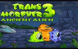Transmorpher 3 game cover