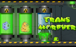 Transmorpher game cover