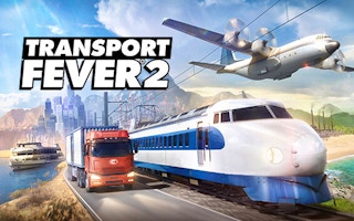 Transport Fever 2 - Steam Key