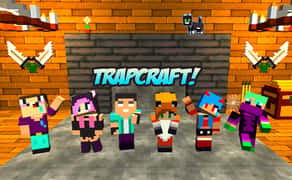 Trap Craft game cover
