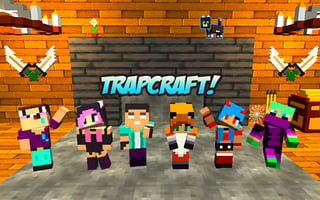 Trap Craft game cover