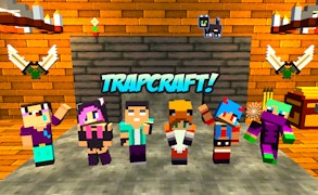 Trap Craft game cover