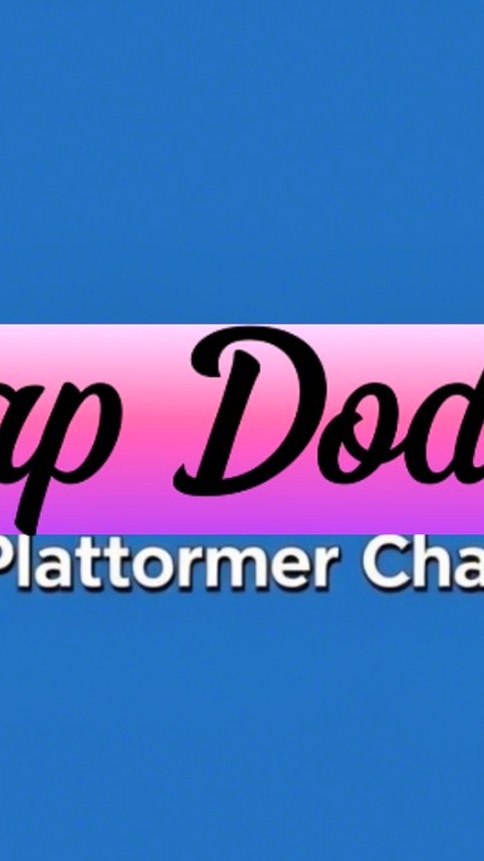 Trap Dodger: The Platformer Challenge