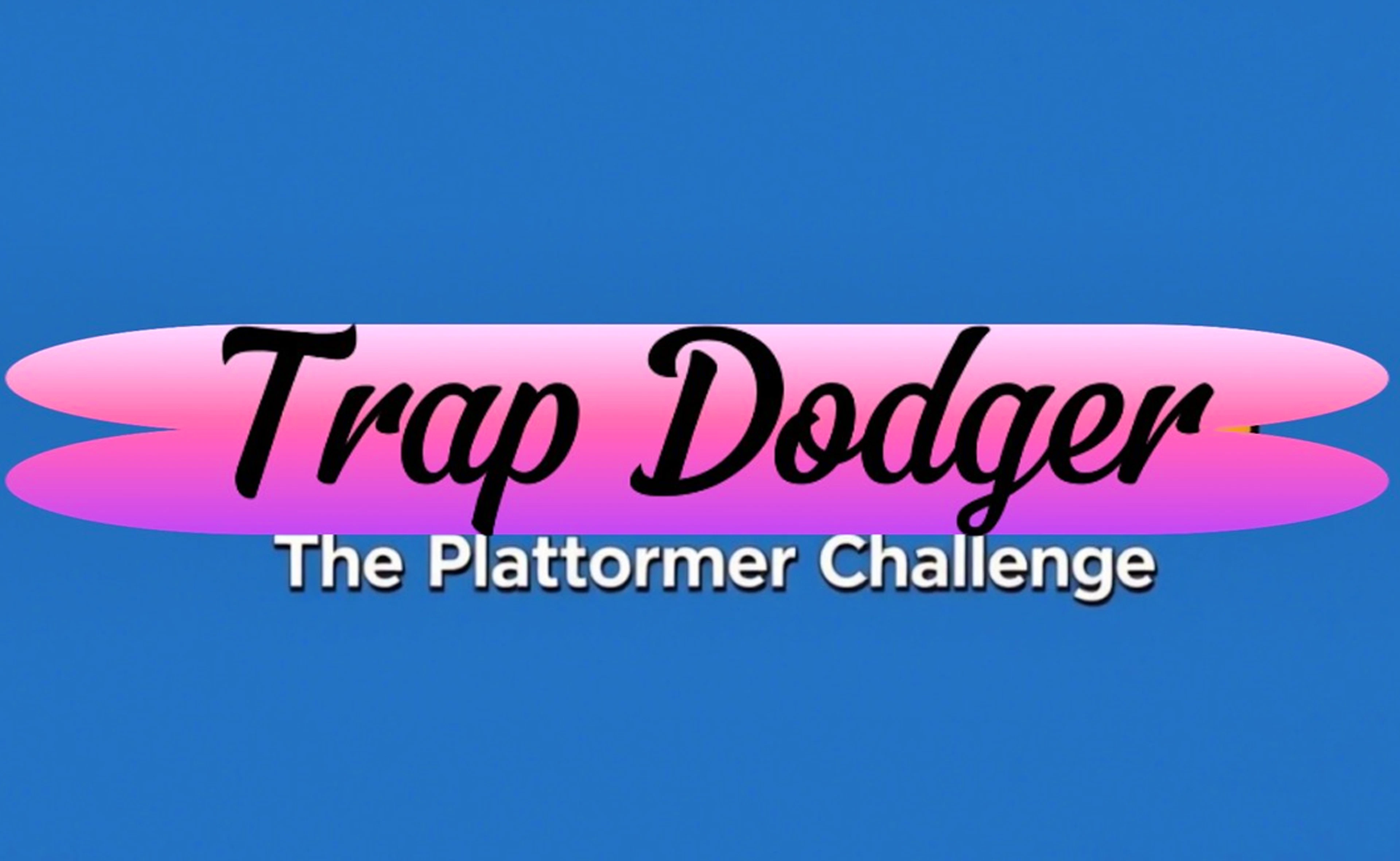 Trap Dodger: The Platformer Challenge