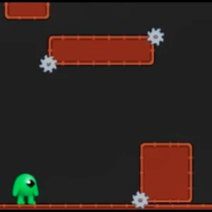 Trap Dodger: The Platformer Challenge Thumbnail