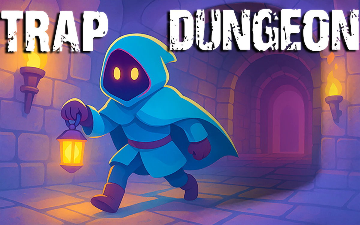 Play Trap Dungeon — free online Platformer game