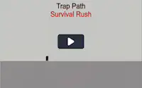 Trap Path - Survival Rush