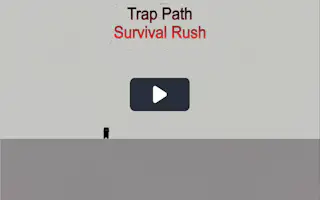 Trap Path - Survival Rush