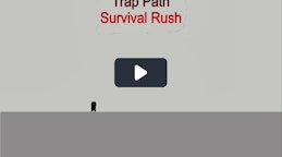 Trap Path - Survival Rush
