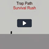 Trap Path - Survival Rush