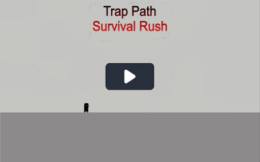 Trap Path - Survival Rush