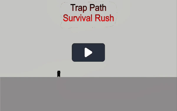 Trap Path – Survival Rush