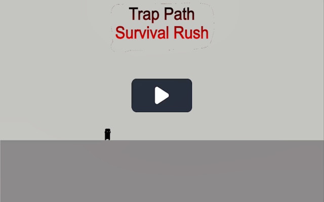 Trap Path Survival Rush