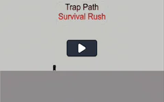 Trap Path - Survival Rush