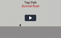 Trap Path - Survival Rush