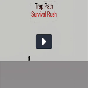 Trap Path - Survival Rush