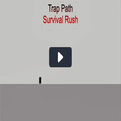 Trap Path - Survival Rush By Gamepix