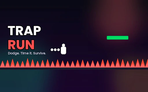 Trap Run kapak görseli