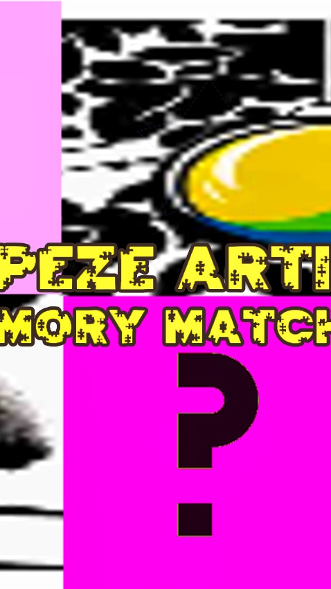 Trapeze artist Memory Match