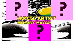 Image for Trapeze artist Memory Match