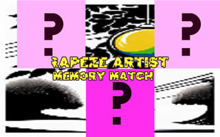 Trapeze Artist Memory Match game cover