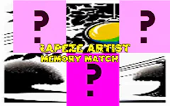 Trapeze artist Memory Match