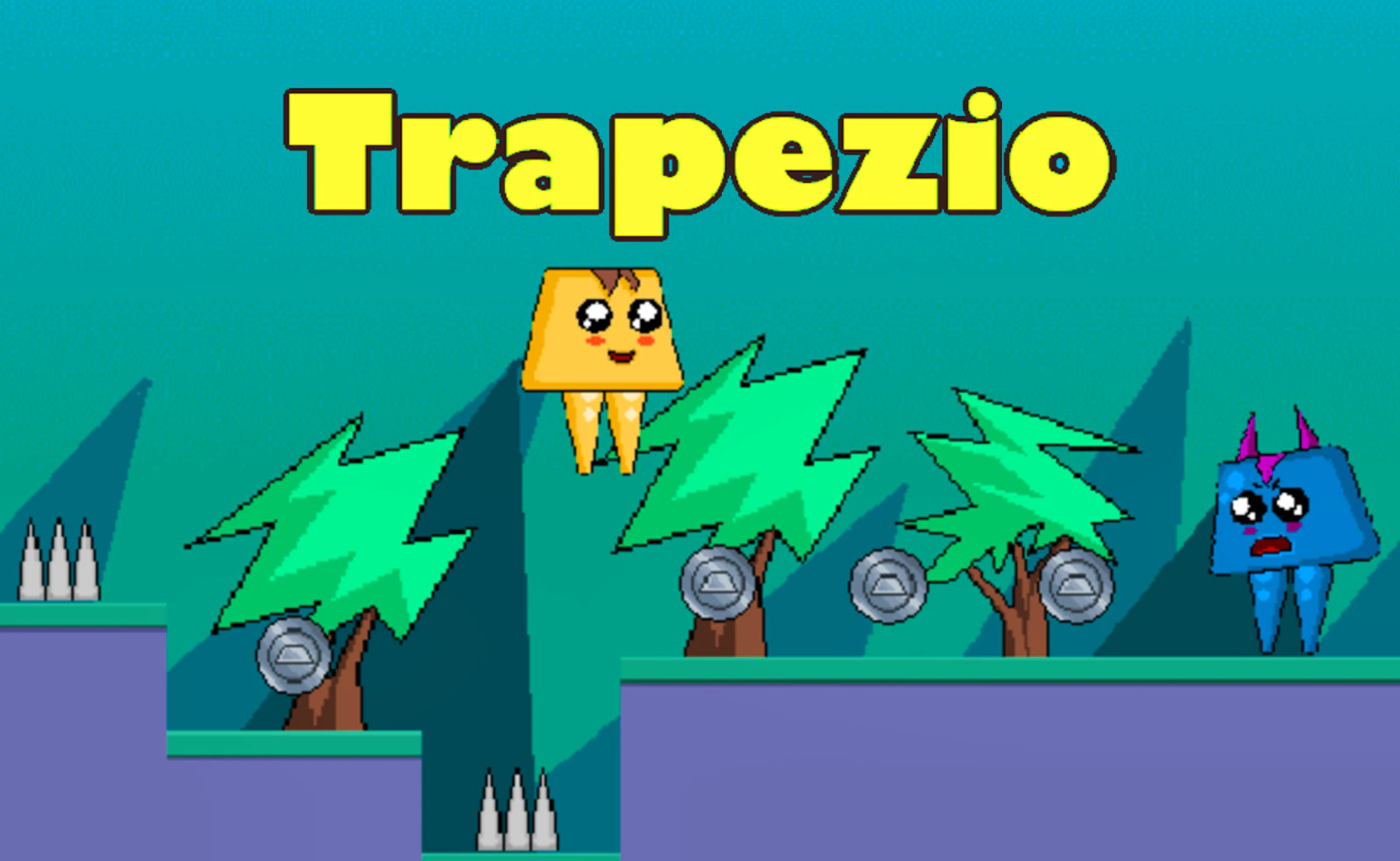 Trapezio — free online action game on Glaze Games