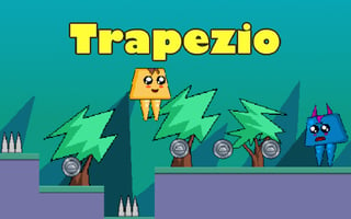 Trapezio game cover