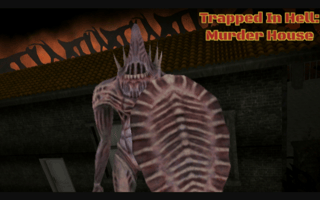 Trapped In Hell: Murder House game cover