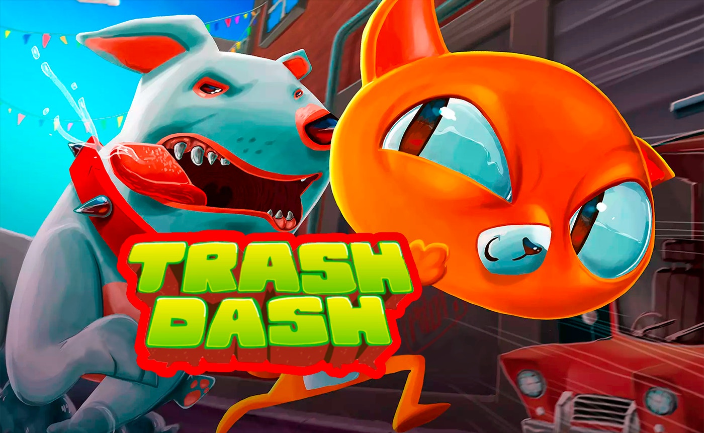 Trash Dash