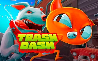 Trash Dash game cover