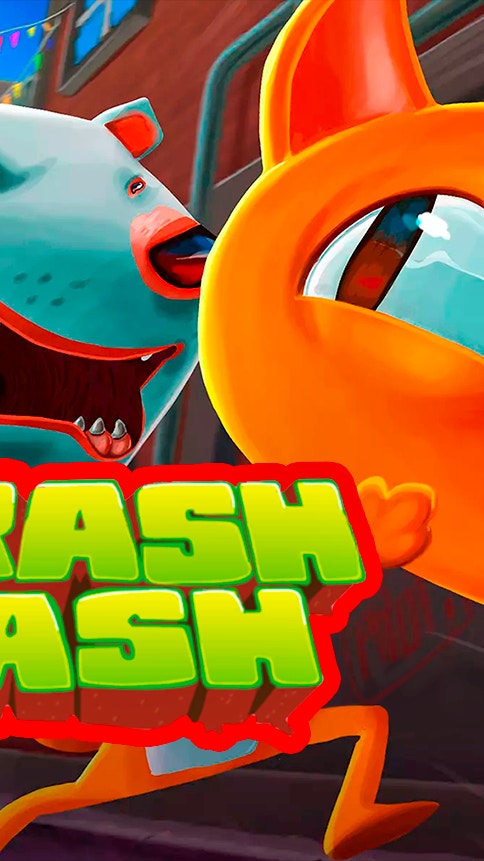 Trash Dash