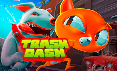 Trash Dash - play free online
