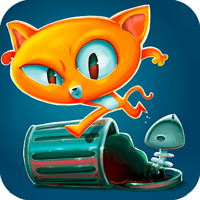 Trash Dash By Gamepix