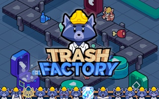 Trash Factory game cover