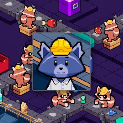 Trash Factory By Gamepix
