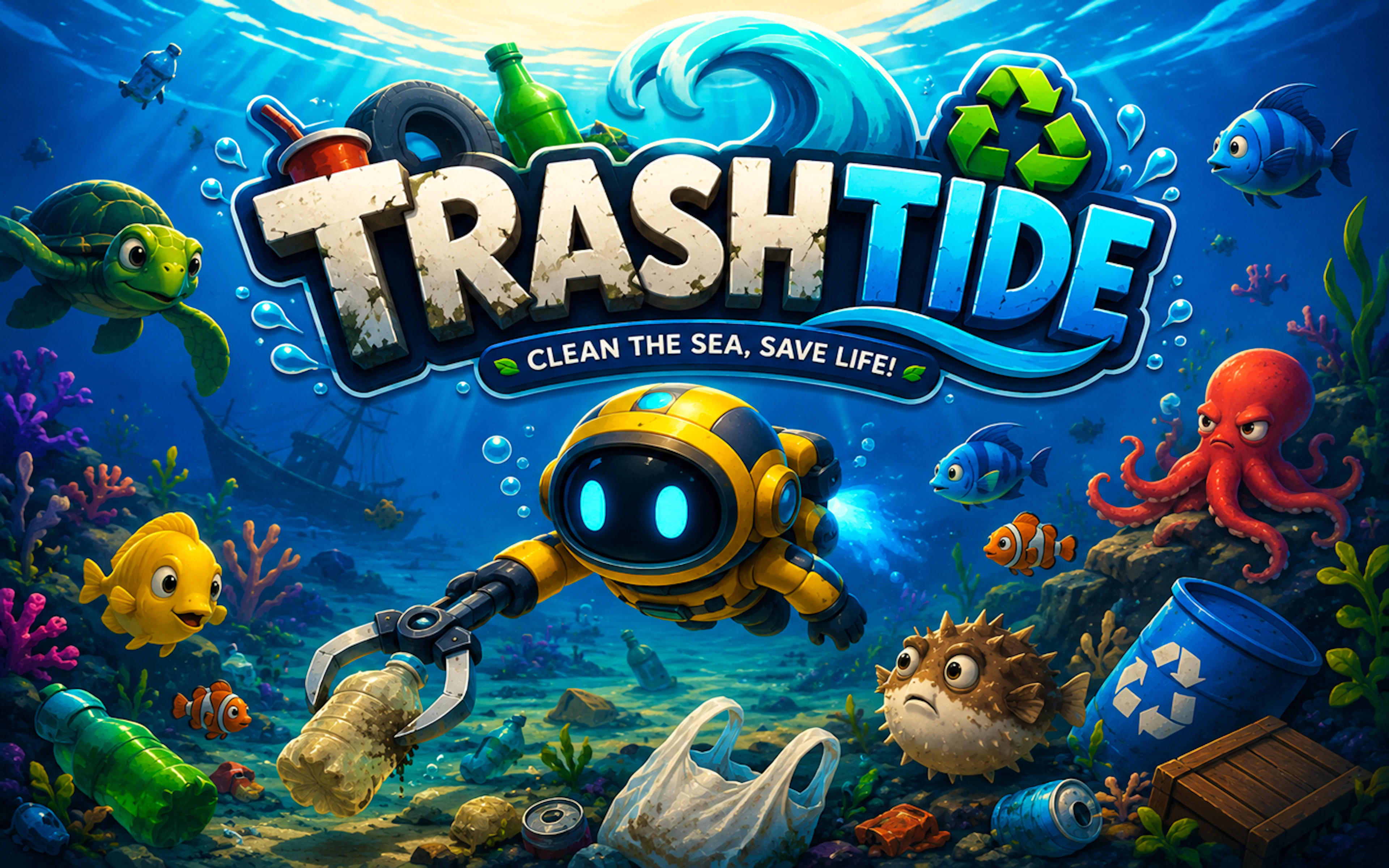 TrashTide