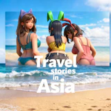 Travel Stories in Asia