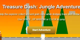 Treasure Dash Jungle Adventure thumbnail