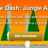 Treasure Dash Jungle Adventure