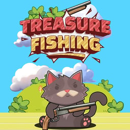 Treasure Fishing Online strategy Games on taptohit.com