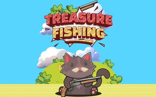 Treasure Fishing game cover