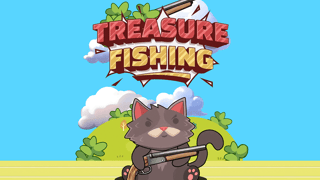 Treasure Fishing game cover