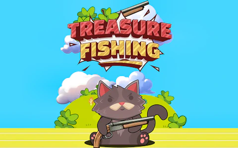 Treasure Fishing game thumbnail
