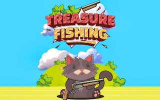 Treasure Fishing game cover