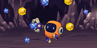 Treasure Hunting Robot thumbnail