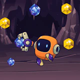 Treasure Hunting Robot