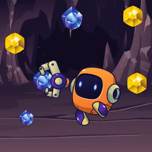 Treasure Hunting Robot Thumbnail