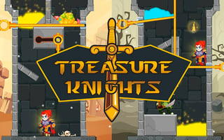 Treasure Knights game cover