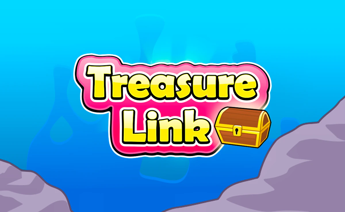 Play Treasure Link — free online Kids game